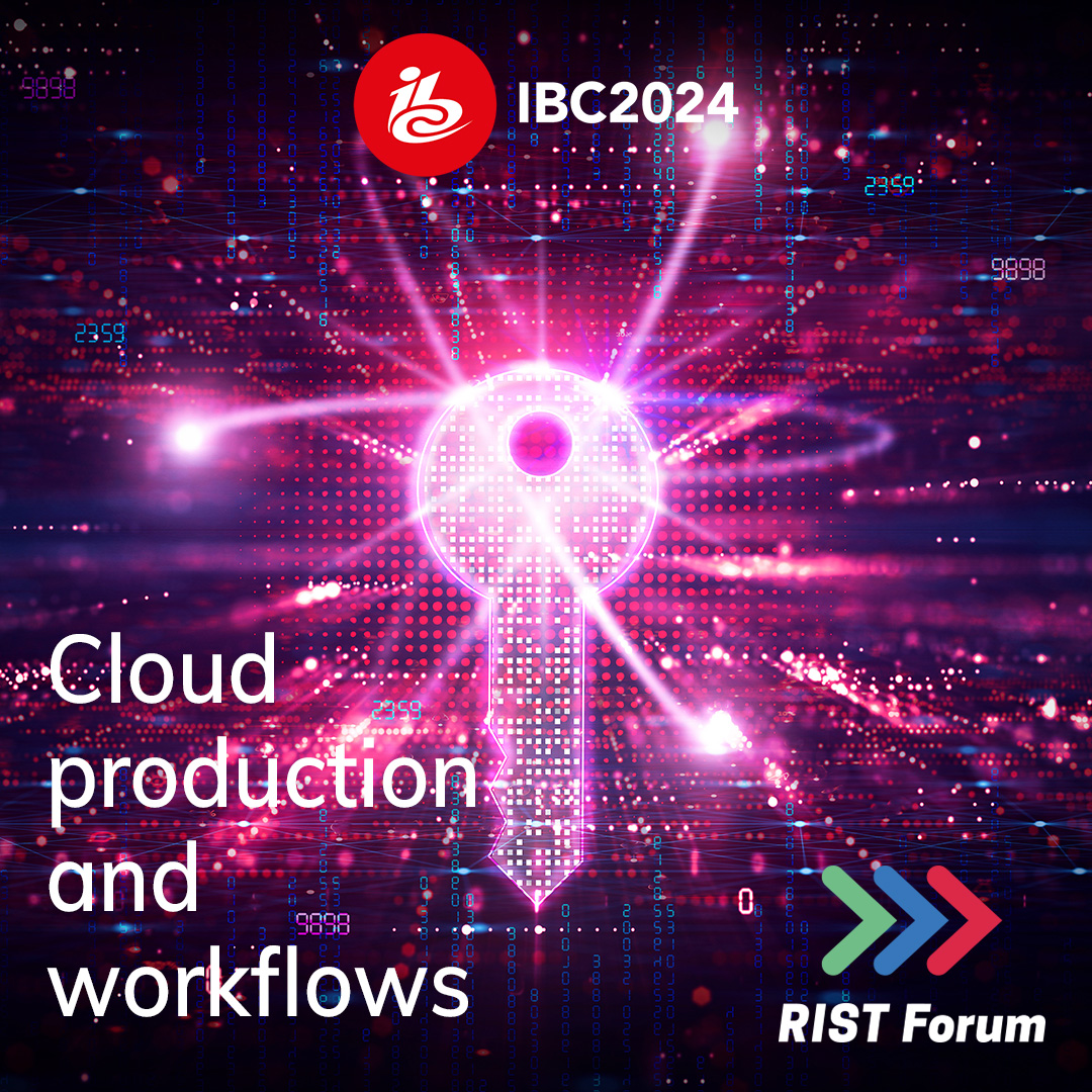 RIST Forum tweet media