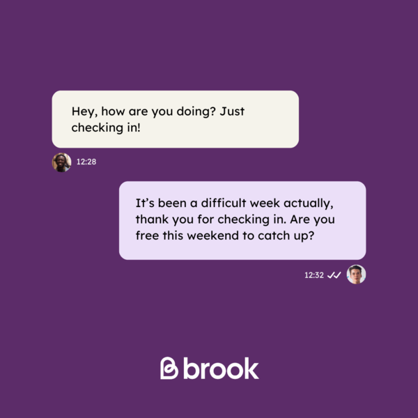 It can be hard to know what to say to someone who is struggling with their mental health, especially if it’s not something you normally talk about with them, but it’s always nice to know that someone cares and has got your back.

#SHW24 #AreYouFeelingIt