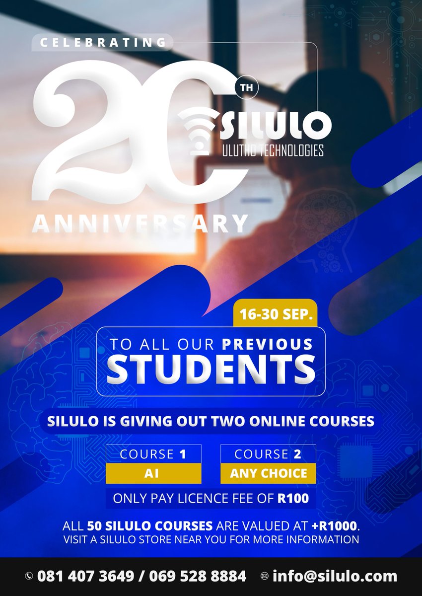 Silulo Ulutho Technologies tweet media
