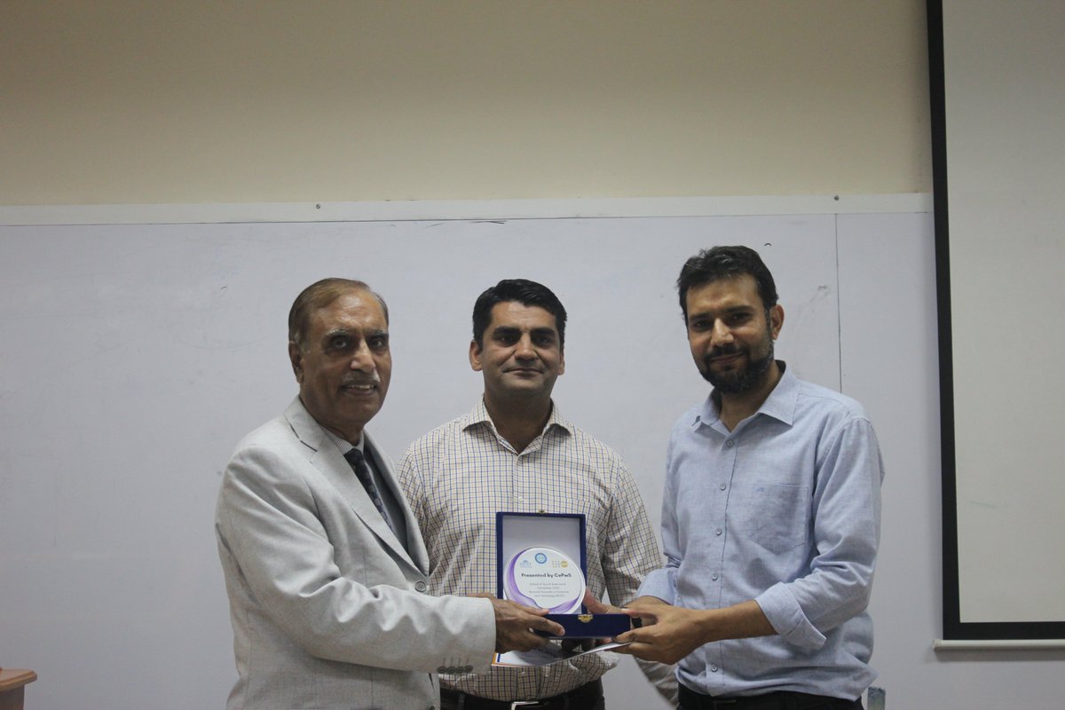 CePwSnust's tweet photo. 3 Day Data Handling STATA Workshop: A Success!
A special thanks to our instructors and participants for making this event a success. 
#STATAWorkshop #DataHandling #NUST #CePwS https://t.co/O6iiQiMaPt