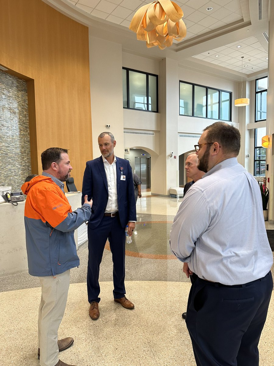 Judson Sapp (@judsonsapp) on Twitter photo Thank you <a href="/HCAFLHealthcare/">HCA Florida Healthcare</a> Orange Park Hospital for the hospitality and tour. HCA Orange Park is Clay County’s largest private employer and serves a critical need as our trama center. Thank you <a href="/HCAFLHealthcare/">HCA Florida Healthcare</a> Orange Park Hospital for the hospitality and tour. HCA Orange Park is Clay County’s largest private employer and serves a critical need as our trama center.