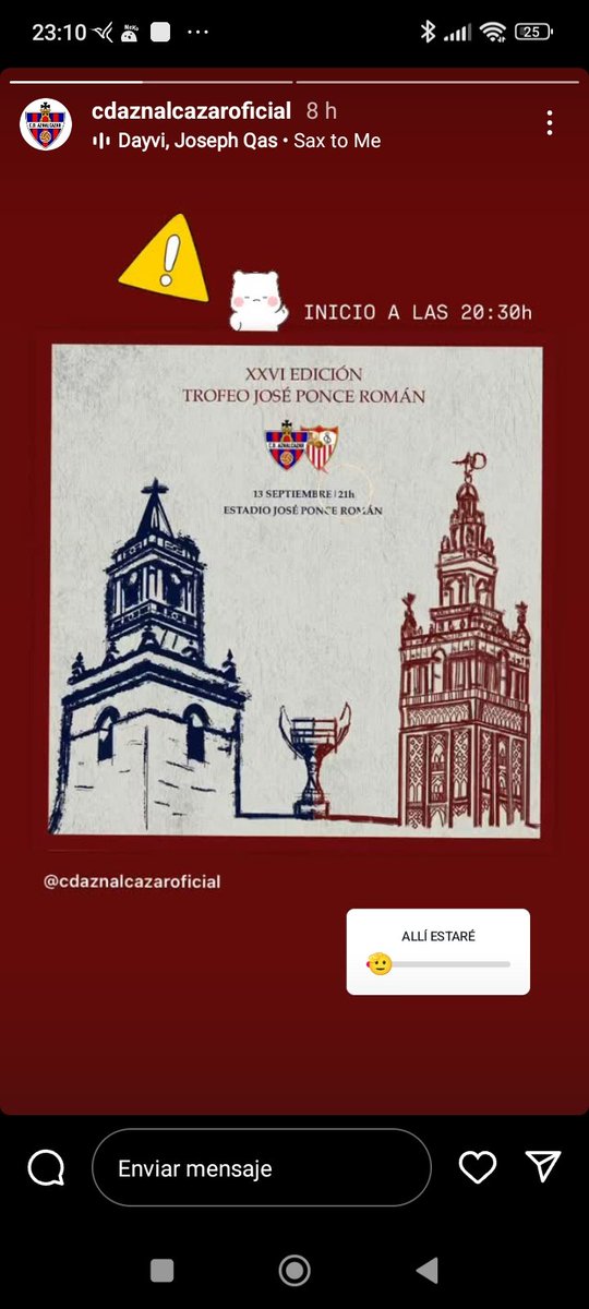 Gran tarde de fútbol hoy en aznalcazar con nuestra gente ⚽⚽ <a href="/aznalcazarCd/">CdAznalcazaroficial</a>