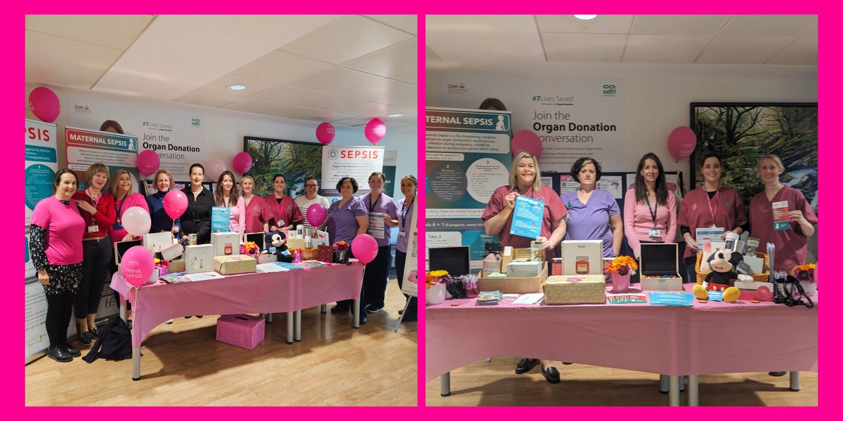 Cork Deteriorating Patient Service (@cuh_dps_team) on Twitter photo Team Sepsis supporting #WorldSepsisDay here in <a href="/CUH_Cork/">Cork University Hospitals</a> <a href="/denisemmccarthy/">Denise McCarthy</a>. Come visit our stands at the main reception and later the Canteen for engagement, information and prizes to be won!! @WSD2024 Team Sepsis supporting #WorldSepsisDay here in <a href="/CUH_Cork/">Cork University Hospitals</a> <a href="/denisemmccarthy/">Denise McCarthy</a>. Come visit our stands at the main reception and later the Canteen for engagement, information and prizes to be won!! @WSD2024