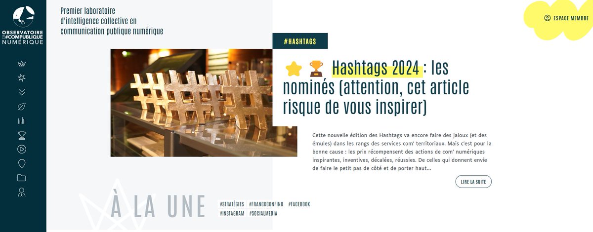 L’Observatoire tweet media