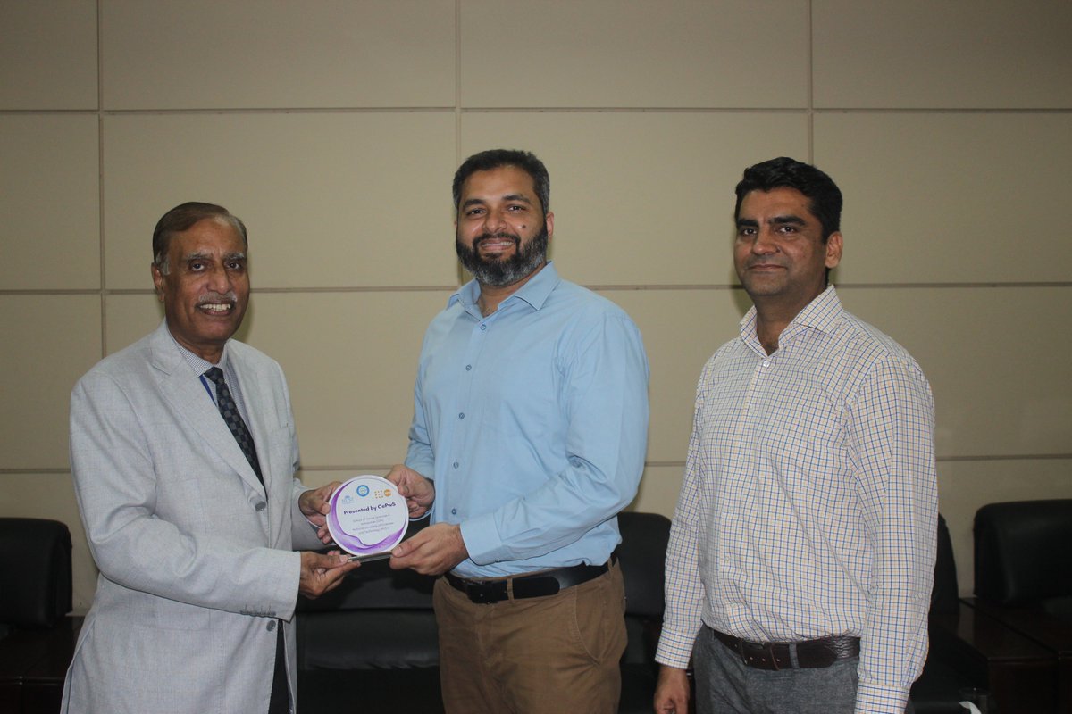 CePwSnust's tweet photo. 3 Day Data Handling STATA Workshop: A Success!
A special thanks to our instructors and participants for making this event a success. 
#STATAWorkshop #DataHandling #NUST #CePwS https://t.co/O6iiQiMaPt
