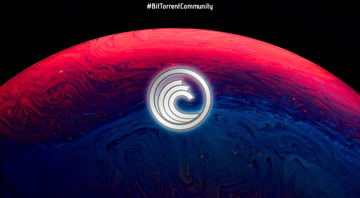 TheBTTCommunity's tweet image. Good morning, BitTorrent fam! Let’s power up the network with energy and collaboration. Unstoppable together!

#BTT #BitTorrent #TRON #BTTC #CommunityPower #Creativity #Connections