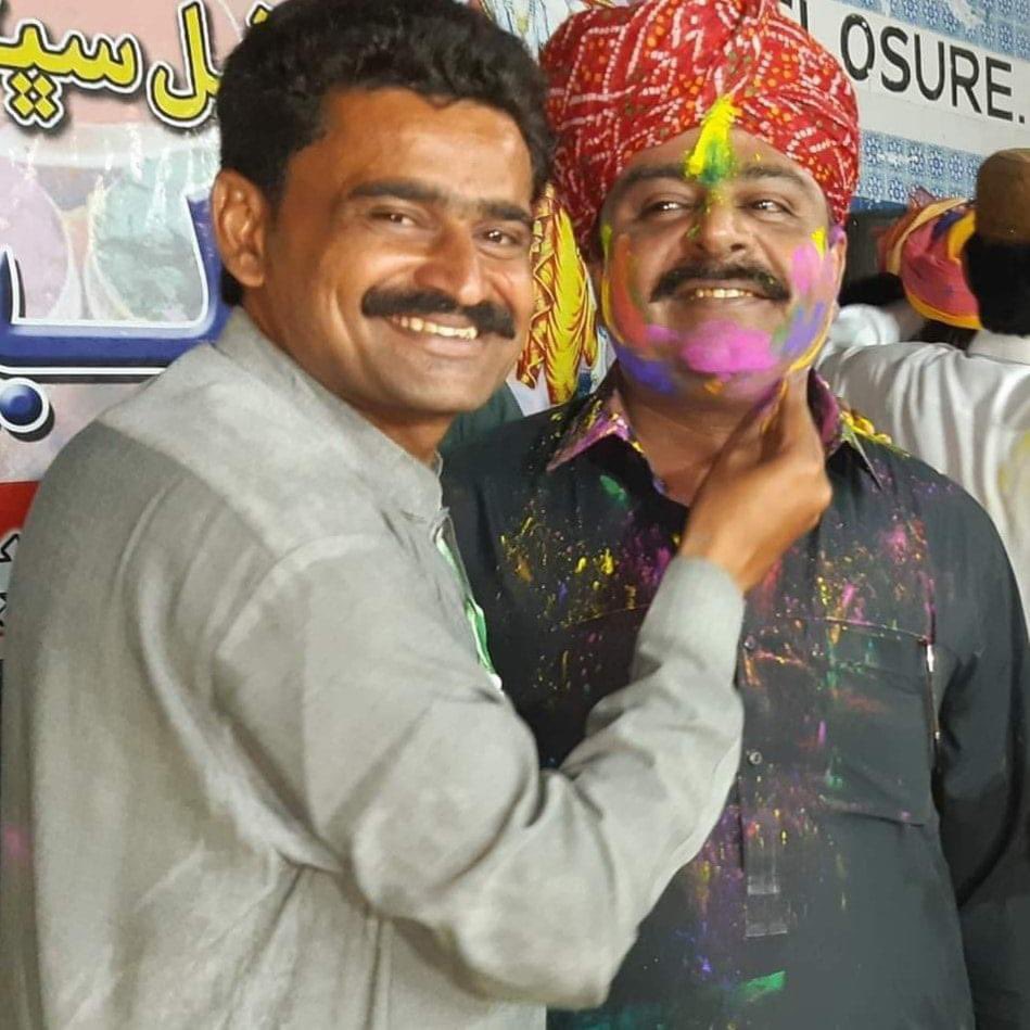 Sanjay Mathrani (@mathranisanjai) on Twitter photo Happy Birthday <a href="/JumanRahim/">Juman Rahimoon</a>, a humble and down-to-earth man from Umerkot. A devoted fan of Saen <a href="/sardarshah1/">Sardar Shah</a> Juman’s dedication shines through in everything he does from stitching PPP flags to sharing every piece of news on social media. He remains actively involved in every task Happy Birthday <a href="/JumanRahim/">Juman Rahimoon</a>, a humble and down-to-earth man from Umerkot. A devoted fan of Saen <a href="/sardarshah1/">Sardar Shah</a> Juman’s dedication shines through in everything he does from stitching PPP flags to sharing every piece of news on social media. He remains actively involved in every task