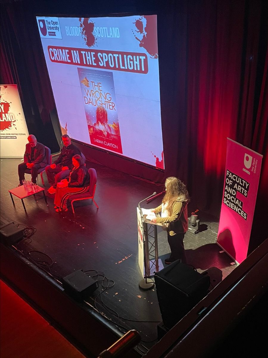 Sarah Clayton tweet media