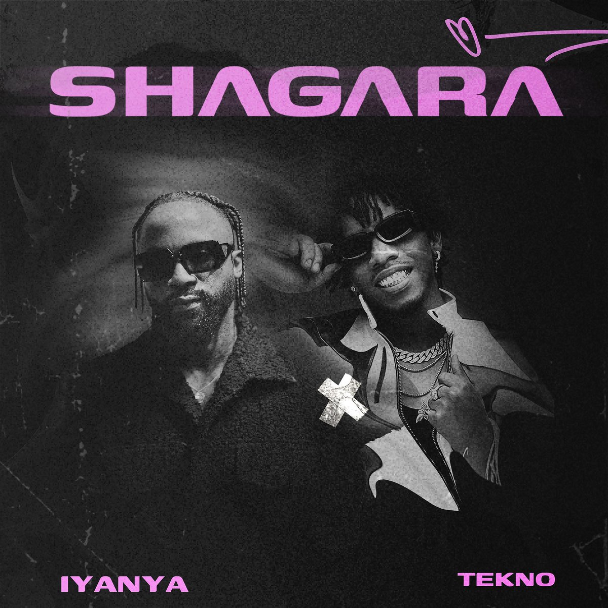 TheMadeMenMusic's tweet photo. New @Iyanya x @alhajitekno OUT NOW!

Run it up 🌍☄️
https://t.co/6DOpEYEpCz https://t.co/uFD192brLg