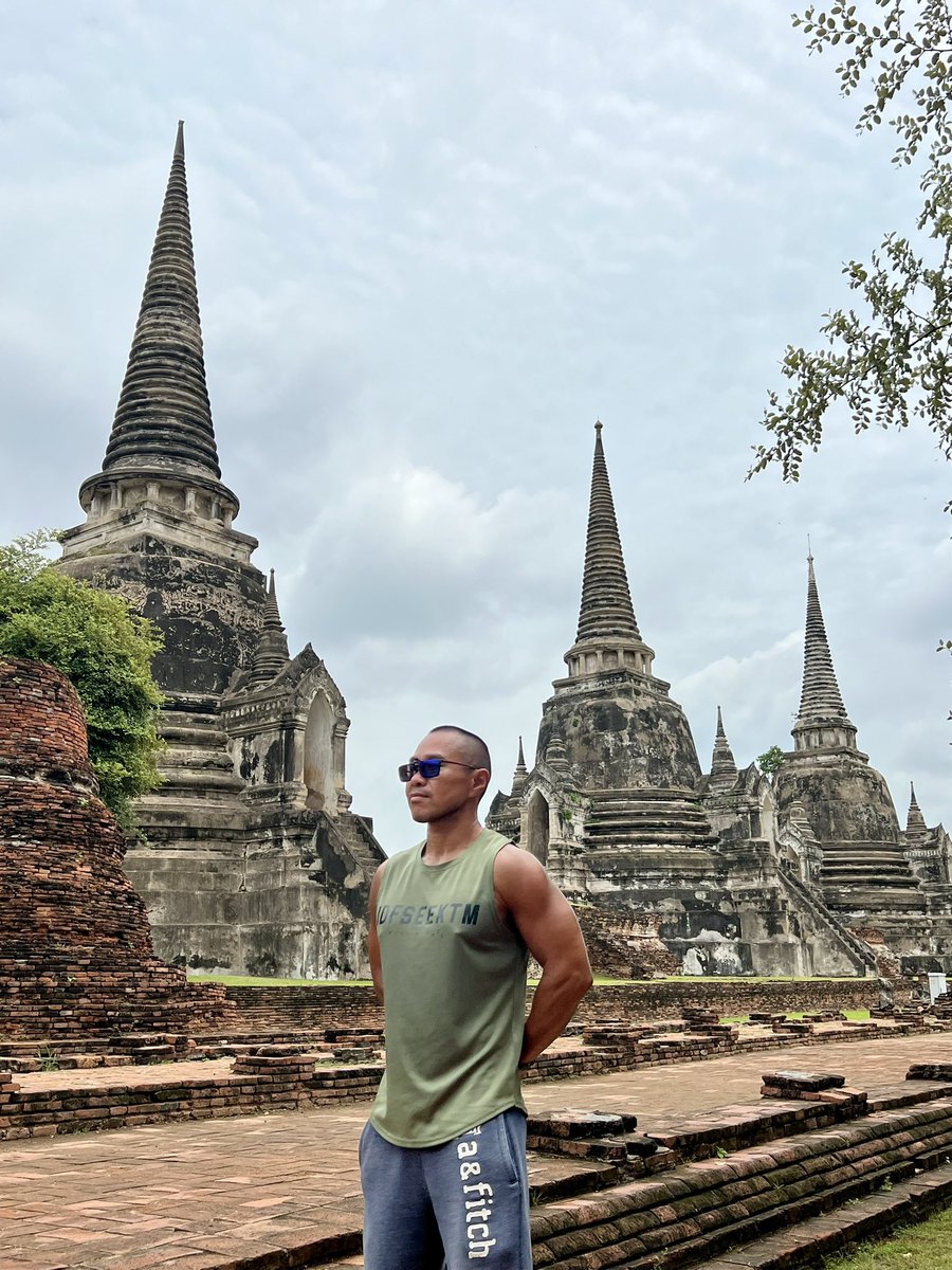 Second Day in Ayutthaya