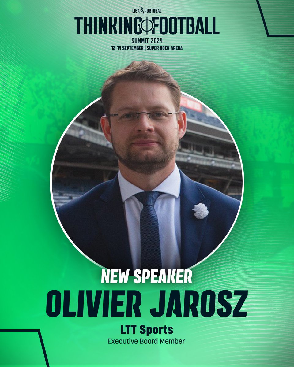 LTTsports's tweet image. #LTTSports crew has officially arrived in #Porto 🇵🇹 for the @TF_Summit 

Excited to join influential decision-makers and innovators this weekend. Don't miss later on:
🔸 Future of #WomensFootball at 11:40 am 
🔸 Mastering Football #ClubManagement at 16.40

#ThinkingFootball2024