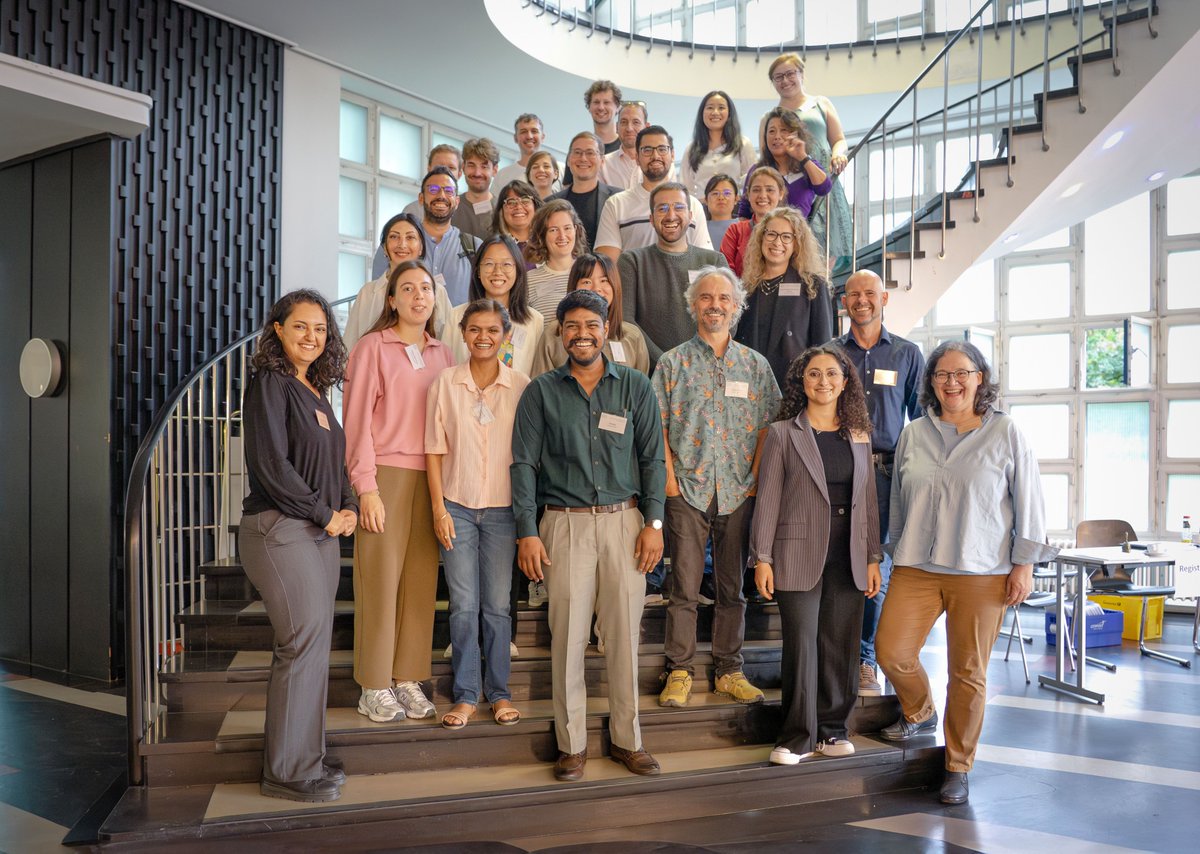 Die interdisziplinäre  Summer School in Higher Education Research and Science Studies (HERSS) fand dieses Jahr in Hannover statt und wurde vom <a href="/DZHW_info/">DZHW</a> an der <a href="/UniHannover/">Leibniz Uni Hannover</a> ausgerichtet. Es gab spannende Keynotes &amp; Workshops. Mehr Infos gern hier: herss-summer.eu/current/progra…