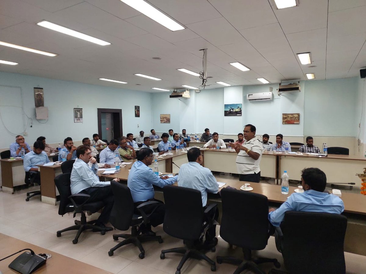 LEADERSHIP &amp; MOTIVATION TRAINING FOR BCCL EXECUTIVES

BCCL's HRD Department successfully organised a comprehensive 4-day training programme on Leadership &amp; Motivation for its executives. The programme focused on the pivotal role of leadership and motivation in personal growth,