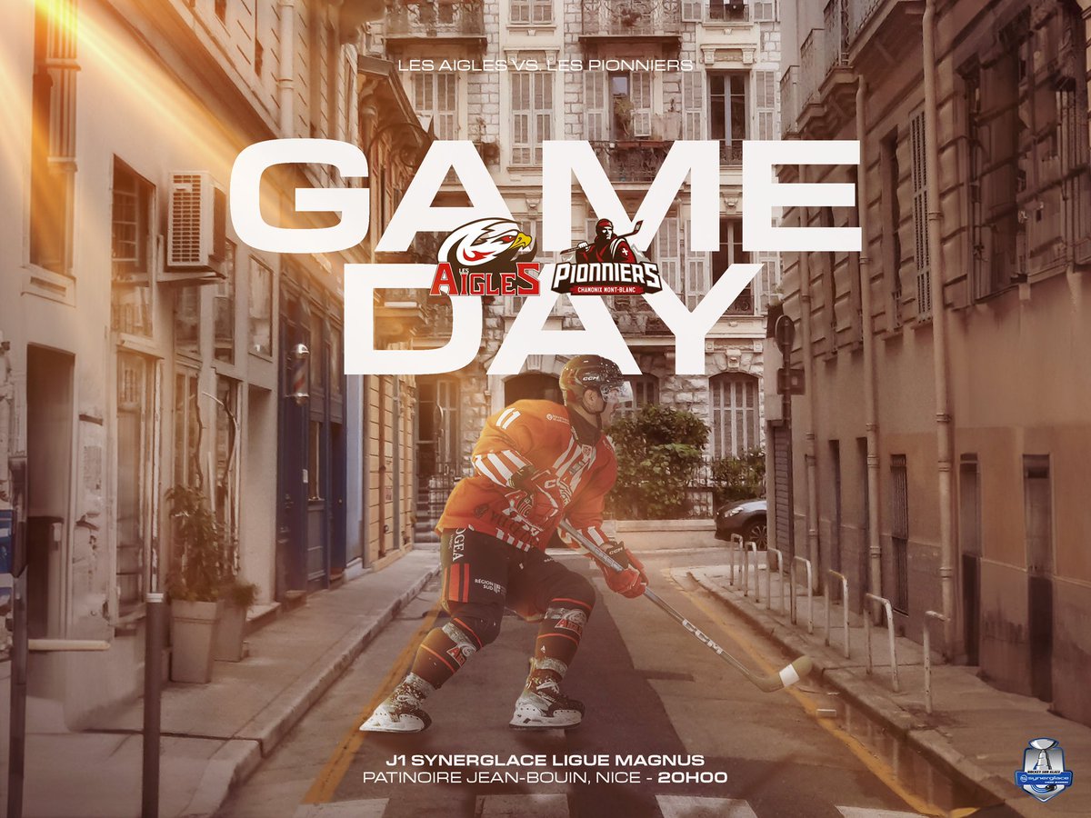 Les Aigles de Nice tweet media