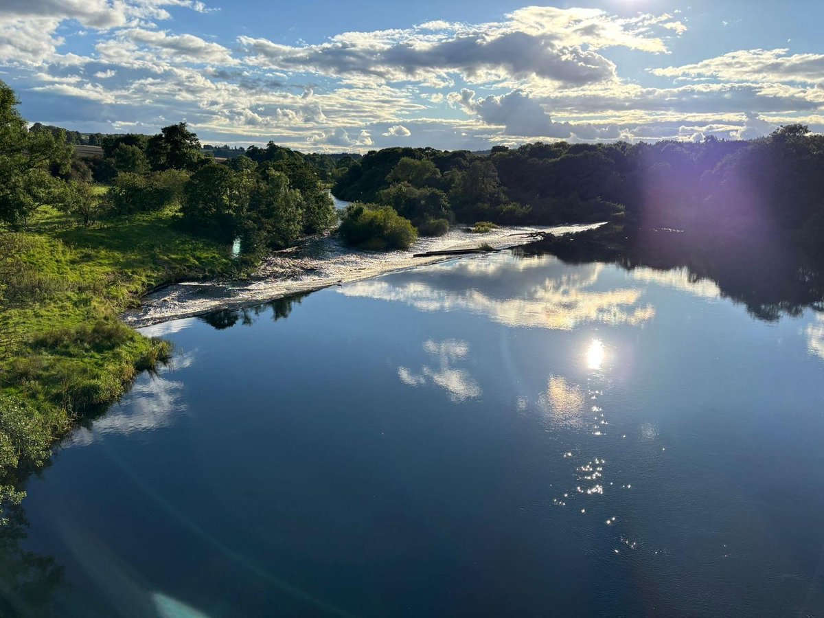 WeAreRSR's tweet photo. Day 1 - Hadrian’s Wall - 2024 Charity Challenge.
A few sore feet but Day 1 completed. From Chesters Roman Fort to Chollerford - 31 miles in 10 hours. 
To donate and support @willenhospice go to:
https://t.co/UwDe8MgRz9 https://t.co/eiPpLYPFOu