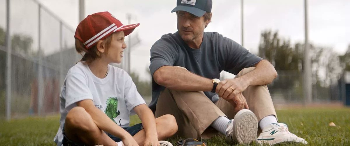 NowStreamVD's tweet image. Review: You Gotta Believe tells the true story of a scrappy Fort Worth Little League team making it to the 2002 World Series. Despite its heart, the film struggles with tone, relying too much on clichés and predictable nostalgia. 

#YouGottaBelieve #BaseballMovie