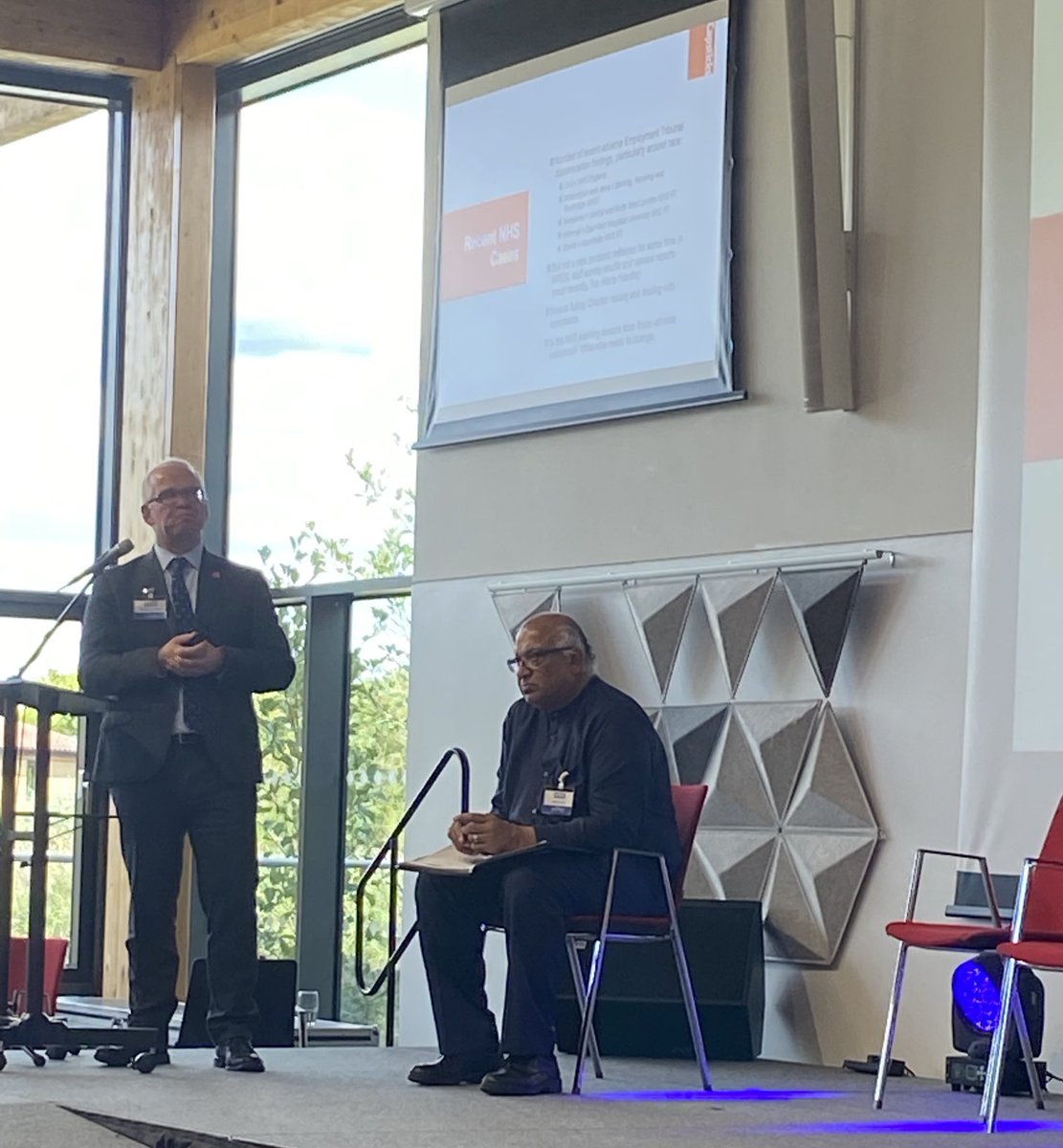 Alexandra Naa Aduwah Lyyli Ankrah🇬🇧🇬🇭🇫🇮 (@cheamfields) on Twitter photo Wonderful to be a guest of <a href="/ApnaNhs/">APNA NHS - Asian Professionals National Alliance</a> at annual conference - as expected great insights on recent case law from <a href="/CAPSTICKSLLP/">Capsticks</a> - with <a href="/jagtarbasi/">Prof Jagtar Singh OBE</a> on action needed now to respond to continuing failures intervene & address discrimination, racism in our <a href="/NHS/">@NHS</a> Wonderful to be a guest of <a href="/ApnaNhs/">APNA NHS - Asian Professionals National Alliance</a> at annual conference - as expected great insights on recent case law from <a href="/CAPSTICKSLLP/">Capsticks</a> - with <a href="/jagtarbasi/">Prof Jagtar Singh OBE</a> on action needed now to respond to continuing failures intervene & address discrimination, racism in our <a href="/NHS/">@NHS</a>