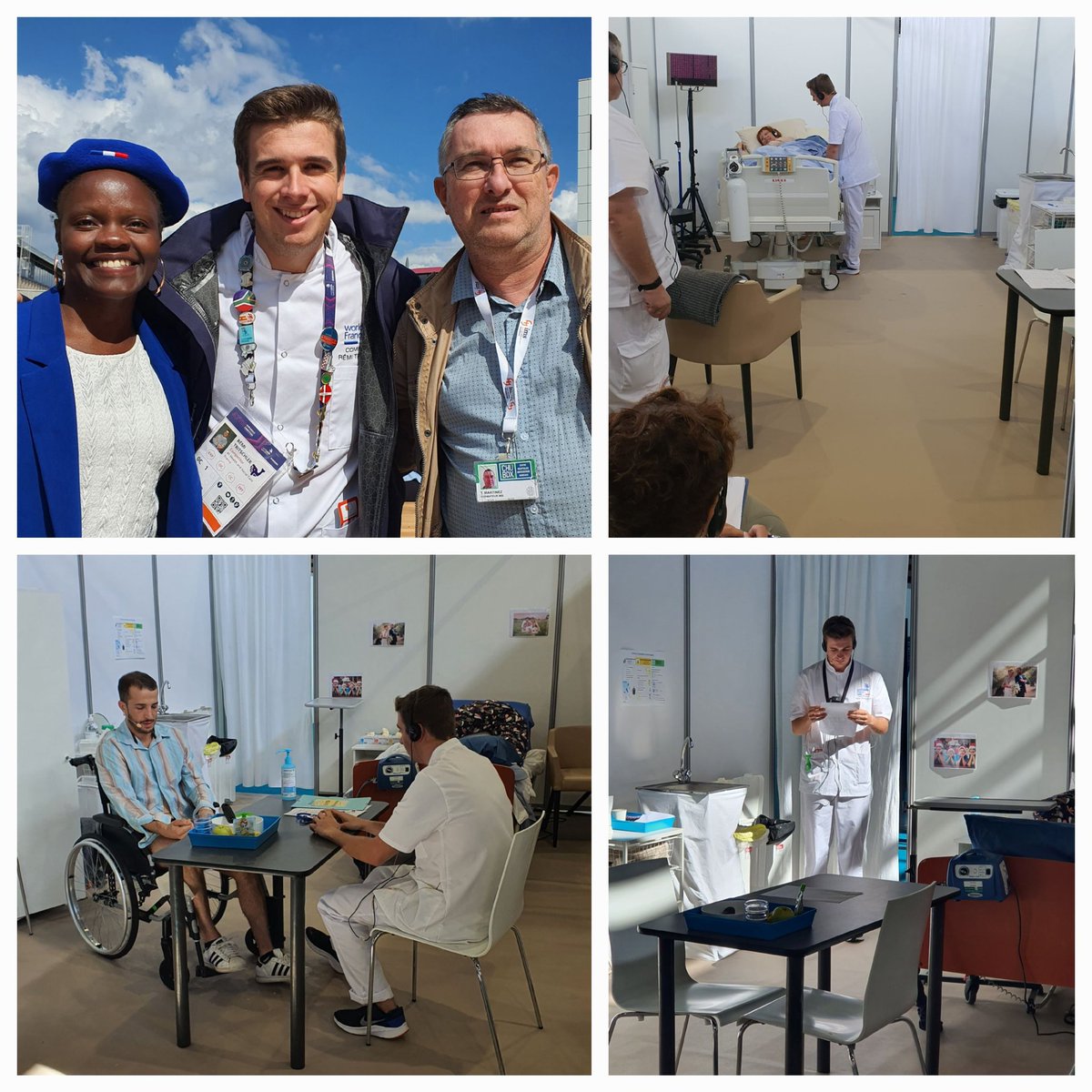 Thierry Martinez (@tmartinez4733) on Twitter photo 3ieme jour de compétition ! on est là pour Rémi ! @IMSCHUBordeaux <a href="/CHUBordeaux/">CHU de Bordeaux</a> <a href="/agnesfirmin/">Agnès Firmin Le Bodo</a> <a href="/Alexis_Thomas_h/">Alexis THOMAS</a> <a href="/yannbubien/">Yann Bubien</a> @Cécile Ameye <a href="/MatthieuGirier/">Matthieu GIRIER</a> <a href="/FEUILLEBOISBri1/">FEUILLEBOIS Brigitte</a> <a href="/LIfwanga/">LILIANE IFWANGA</a> <a href="/NathalieGenes16/">Nathalie Genestout</a> @GuilhemRamblado 3ieme jour de compétition ! on est là pour Rémi ! @IMSCHUBordeaux <a href="/CHUBordeaux/">CHU de Bordeaux</a> <a href="/agnesfirmin/">Agnès Firmin Le Bodo</a> <a href="/Alexis_Thomas_h/">Alexis THOMAS</a> <a href="/yannbubien/">Yann Bubien</a> @Cécile Ameye <a href="/MatthieuGirier/">Matthieu GIRIER</a> <a href="/FEUILLEBOISBri1/">FEUILLEBOIS Brigitte</a> <a href="/LIfwanga/">LILIANE IFWANGA</a> <a href="/NathalieGenes16/">Nathalie Genestout</a> @GuilhemRamblado