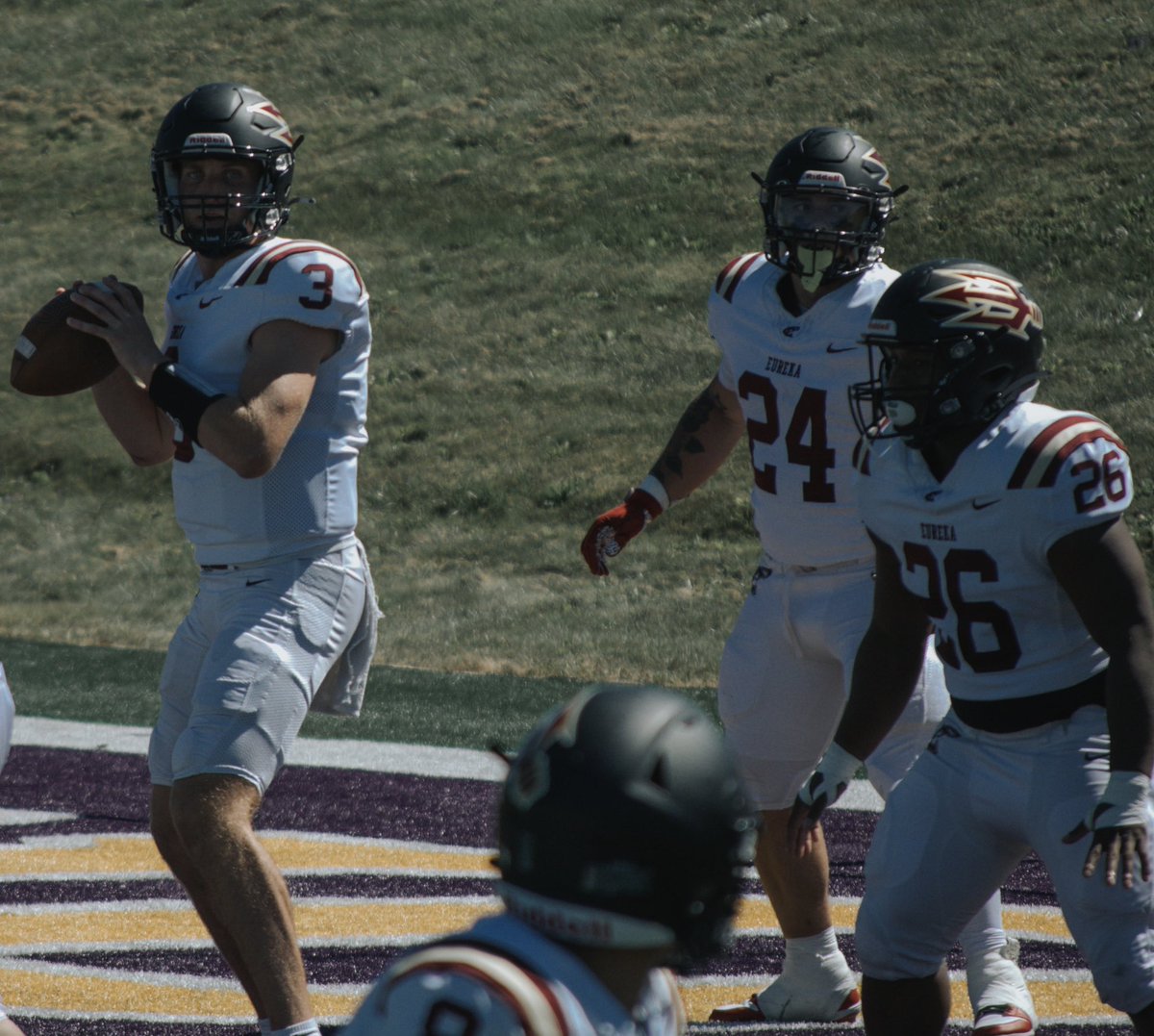 Ready for tmr <a href="/ECRDFootball/">Eureka College Football</a> <a href="/DuvalSports/">Duval Sports</a>