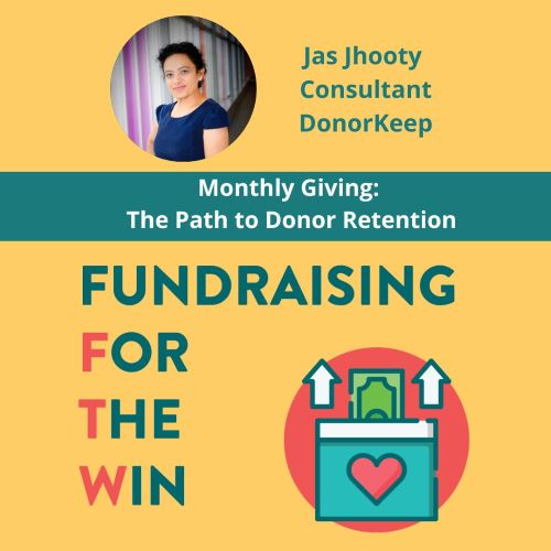 AFPNNE's tweet image. Many of us have heard the fundraising principle that it's less costly to retain donors than to acquire new ones. If you want to establish or grow your monthly giving program, you won't want to miss this online session! eventleaf.com/e/afpnne-virtu…