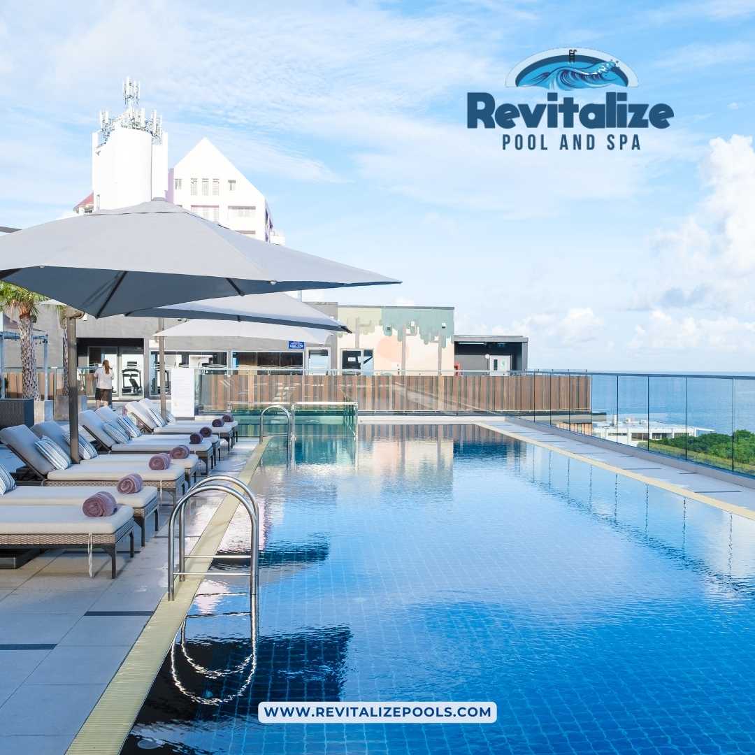 PoolRevitalize's tweet image. Fall&apos;s here! Is your pool ready for the season? Get in touch with Revitalize Pool and Spa today! 🌞 #PoolVibes #ClearPools #SpaExperts #PoolCareProfessionals&quot;
🌐 Website: tinyurl.com/2ql9mw22