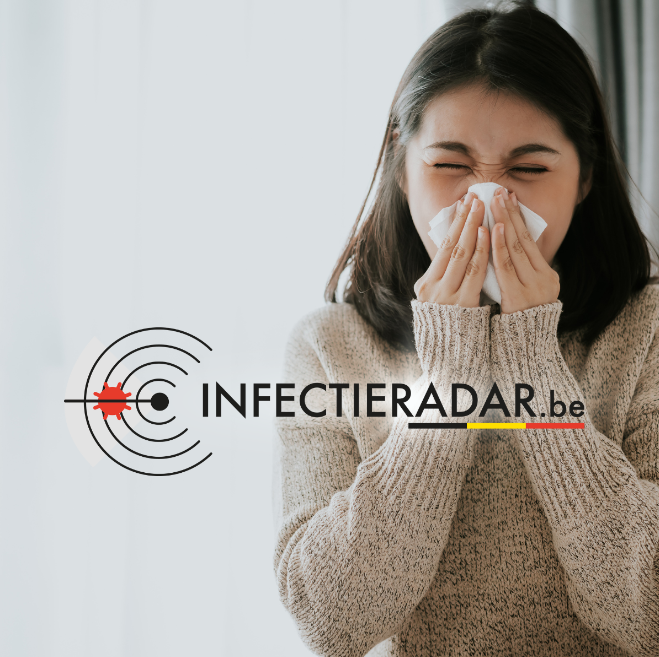 Infectieradar is back, and we need your help! 🌡️
As we kick off a new season, we’re restarting our weekly data collection to track the spread of illnesses like flu, COVID and RSV.  Find out more on lnkd.in/ed57Y_w6