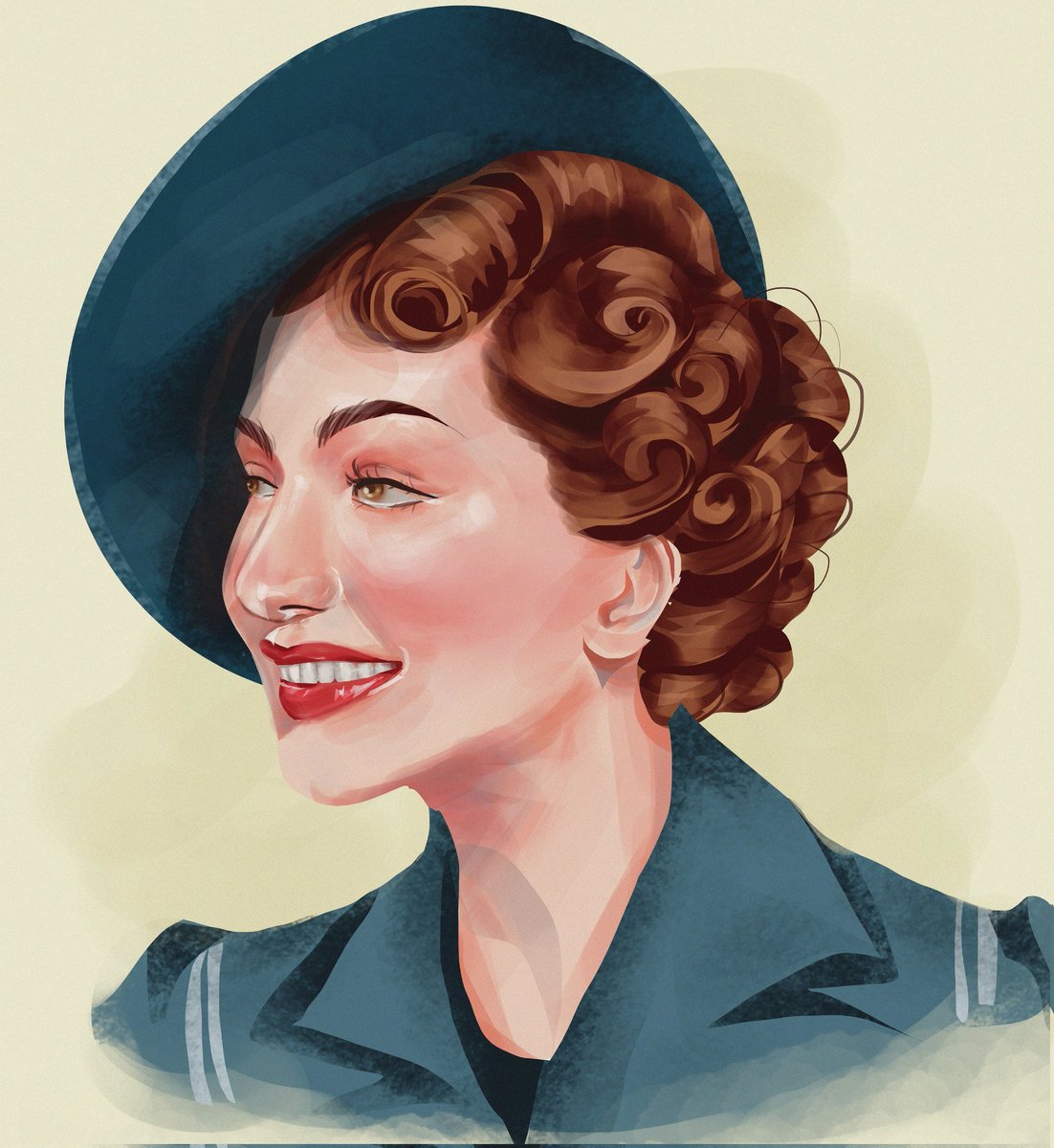 Sara_NN17's tweet photo. Happy Birthday #ClaudetteColbert ✨️💖 https://t.co/LfcGni6zbO
