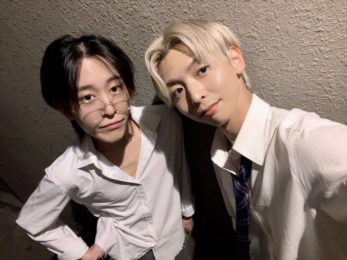 ありがとうございました🙏なんか今日は体幹皆無でした。しっかり立つ練習から始めようかな😂
今日ティムちゃ！！！🫶🏻