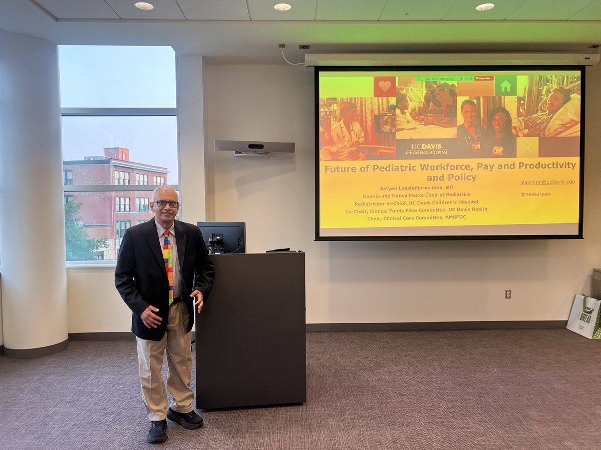 Munmun Rawat (@munmun_rawat) on Twitter photo Grand rounds by Dr. Satyan <a href="/neosatyan/">Satyan</a> at University at Buffalo on “Future of Pediatric Workforce, Pay and Productivity and Policy” (which is looking concerning) <a href="/Jacobs_Med_UB/">Jacobs School at University at Buffalo</a> <a href="/ub_neo/">UBNeoFellowship</a> <a href="/chandrpk/">Praveen</a> <a href="/DeepaliHandaNeo/">Deepali Handa MD MBA</a> <a href="/Kayrao14/">kavyarao</a> <a href="/MausmaBawa/">Mausma Bawa</a> <a href="/SankaranDeepika/">Deepika Sankaran</a> <a href="/DrABrashear/">Allison Brashear, MD, MBA</a> <a href="/smani_3/">Srinivasan Mani</a> Grand rounds by Dr. Satyan <a href="/neosatyan/">Satyan</a> at University at Buffalo on “Future of Pediatric Workforce, Pay and Productivity and Policy” (which is looking concerning) <a href="/Jacobs_Med_UB/">Jacobs School at University at Buffalo</a> <a href="/ub_neo/">UBNeoFellowship</a> <a href="/chandrpk/">Praveen</a> <a href="/DeepaliHandaNeo/">Deepali Handa MD MBA</a> <a href="/Kayrao14/">kavyarao</a> <a href="/MausmaBawa/">Mausma Bawa</a> <a href="/SankaranDeepika/">Deepika Sankaran</a> <a href="/DrABrashear/">Allison Brashear, MD, MBA</a> <a href="/smani_3/">Srinivasan Mani</a>