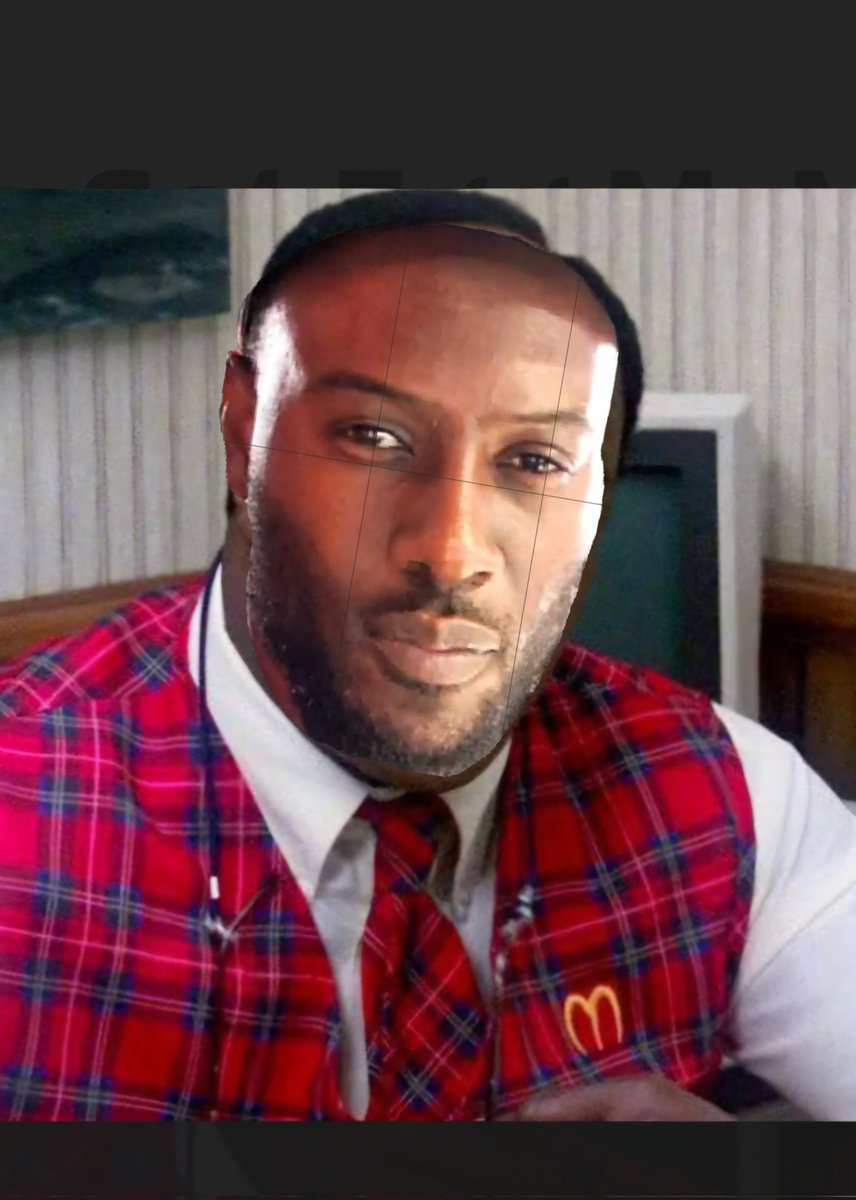 Sir___MarcO's tweet photo. Man's thought Shani was Mr. Mc Dowell 
@ShaniKulture @oldmanebro @EBROINTHEAM @Rosenbergradio @DJKASTONE https://t.co/2Xr7j9RknK