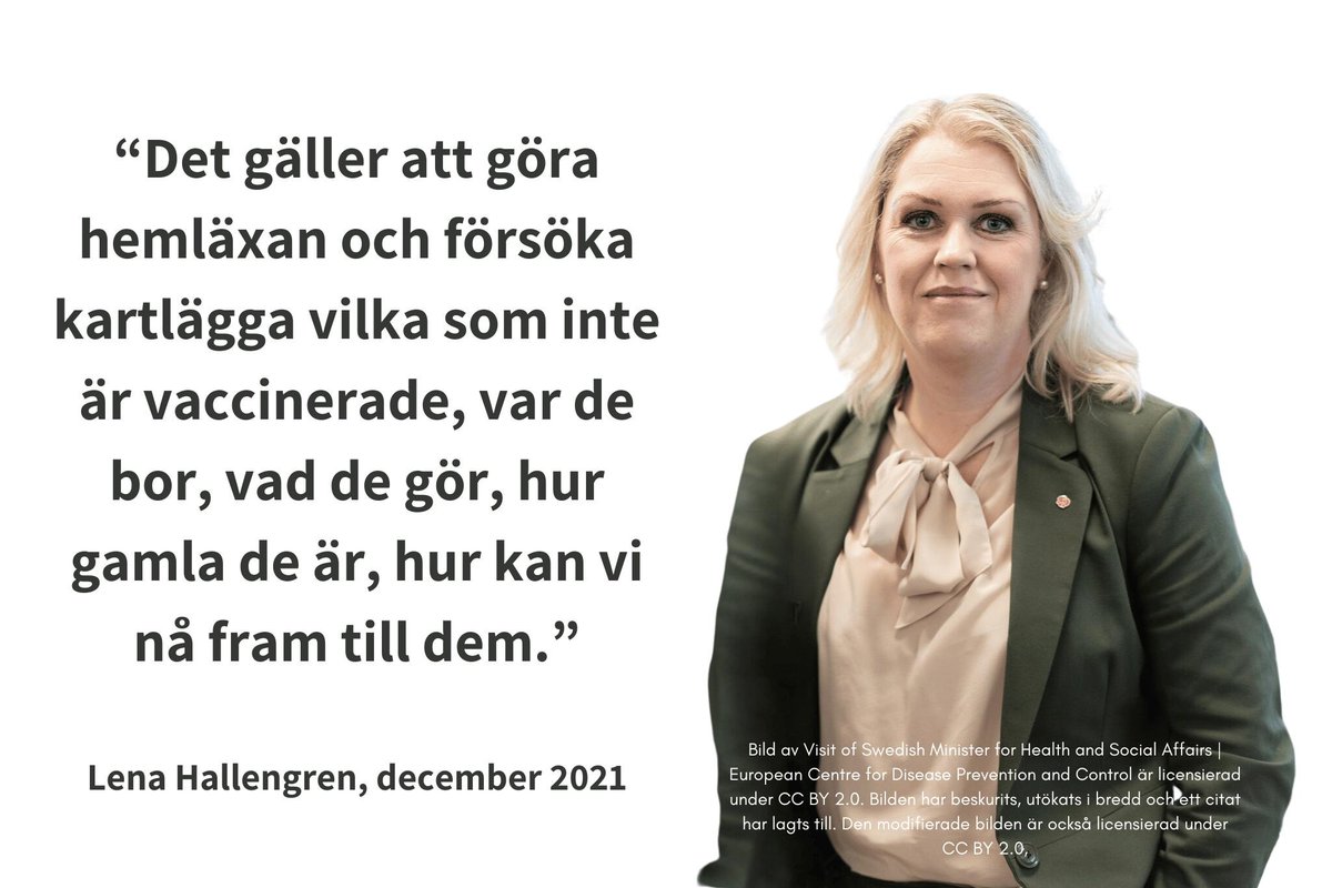 PartietMoD's tweet photo. PARTIET MOD BĂTFĂLLDA MED TUSENTALS KRONOR FĂR DELNING AV MEME MED LENA HALLENGREN
3 648 kr i böter har MoD fÄtt för att vi delade vidare en meme pÄ Lena Hallengren med hennes eget citat. Den bötfÀllda bilden med citatet av Lena...
Se kommentarerna för hela trĂ„den. đ§”. . https://t.co/b5uZQ82o03