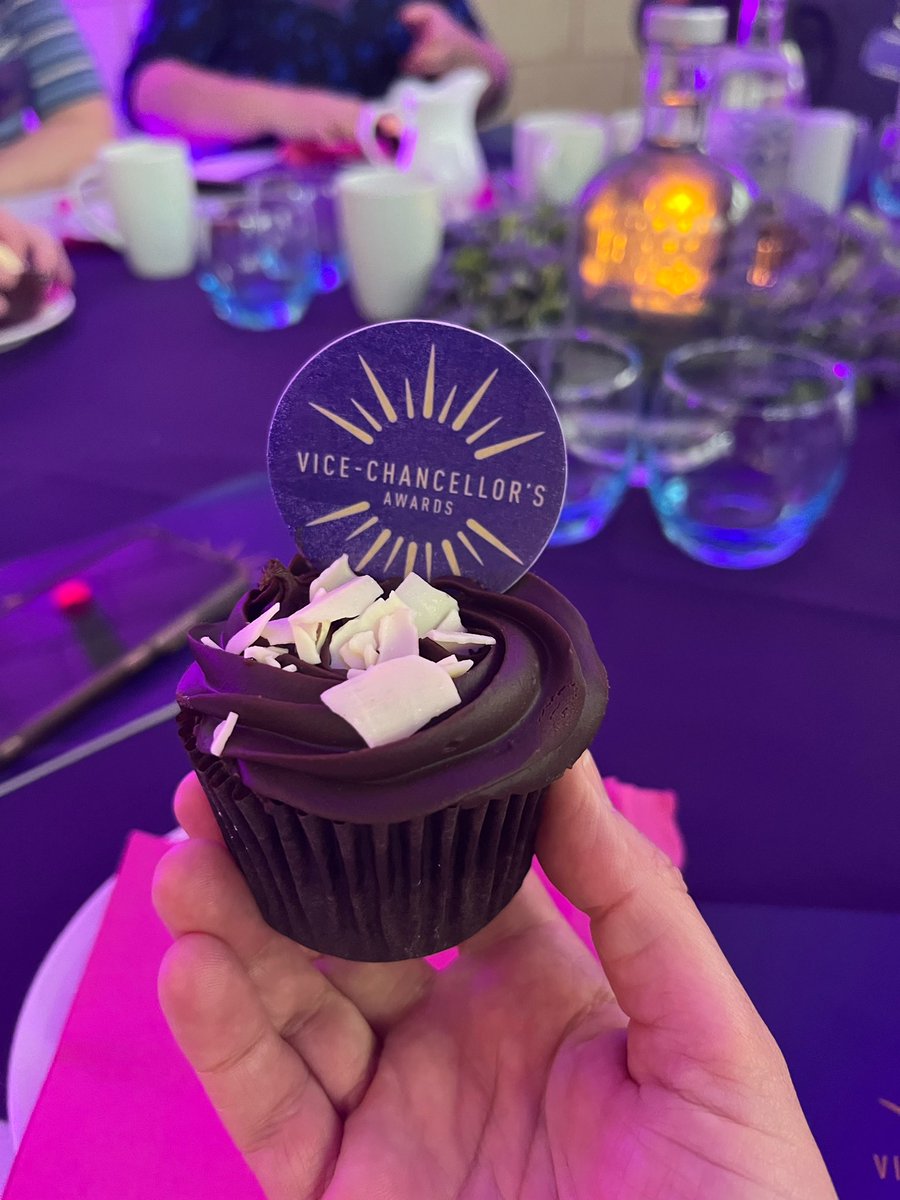 A group of us are representing DARG at the 🌟Vice Chancellor’s Award 🌟ceremony this afternoon! 

Fantastic to be shortlisted for the category, ‘International Reputation’ amongst such an amazing list of colleagues across the University 👏👏👏