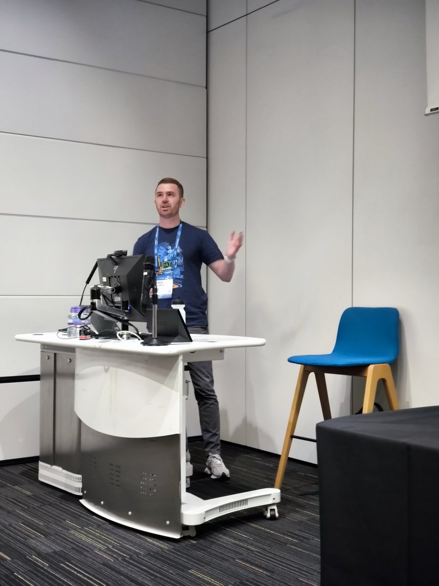 Mikey Bronowski (@mikeybronowski) on Twitter photo <a href="/datalakin/">Matt</a> in a fully packed auditorium at <a href="/DataScotland/">DATA:Scotland</a> and 20 Power BI tips in 20 minutes 
#datascotland #datacommunity <a href="/datalakin/">Matt</a> in a fully packed auditorium at <a href="/DataScotland/">DATA:Scotland</a> and 20 Power BI tips in 20 minutes 
#datascotland #datacommunity