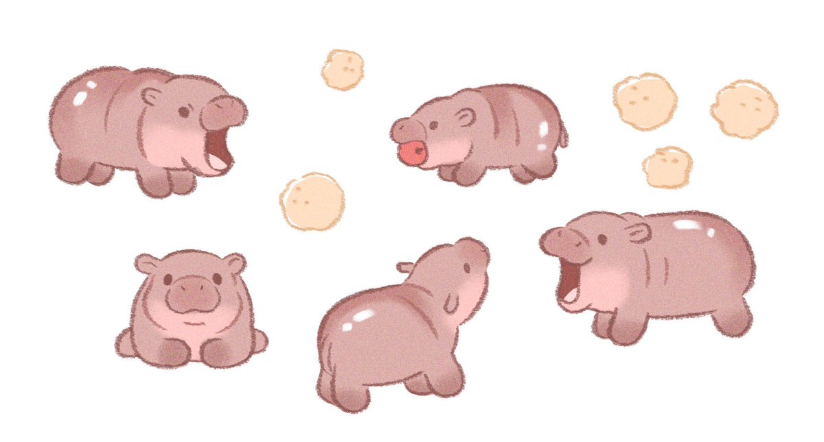 หมูเด้ง 무뎅~