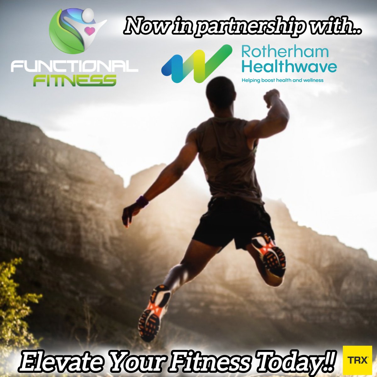 Functional Fitness have teamed up with "Rotherham Health Wave" to bring you an exciting New 12wk Offer!
Our Functional Training programme is designed to help build the foundations of human movement. 
Click on the link below for more info:

…wave.connecthealthcarerotherham.co.uk

#HealthyHabits