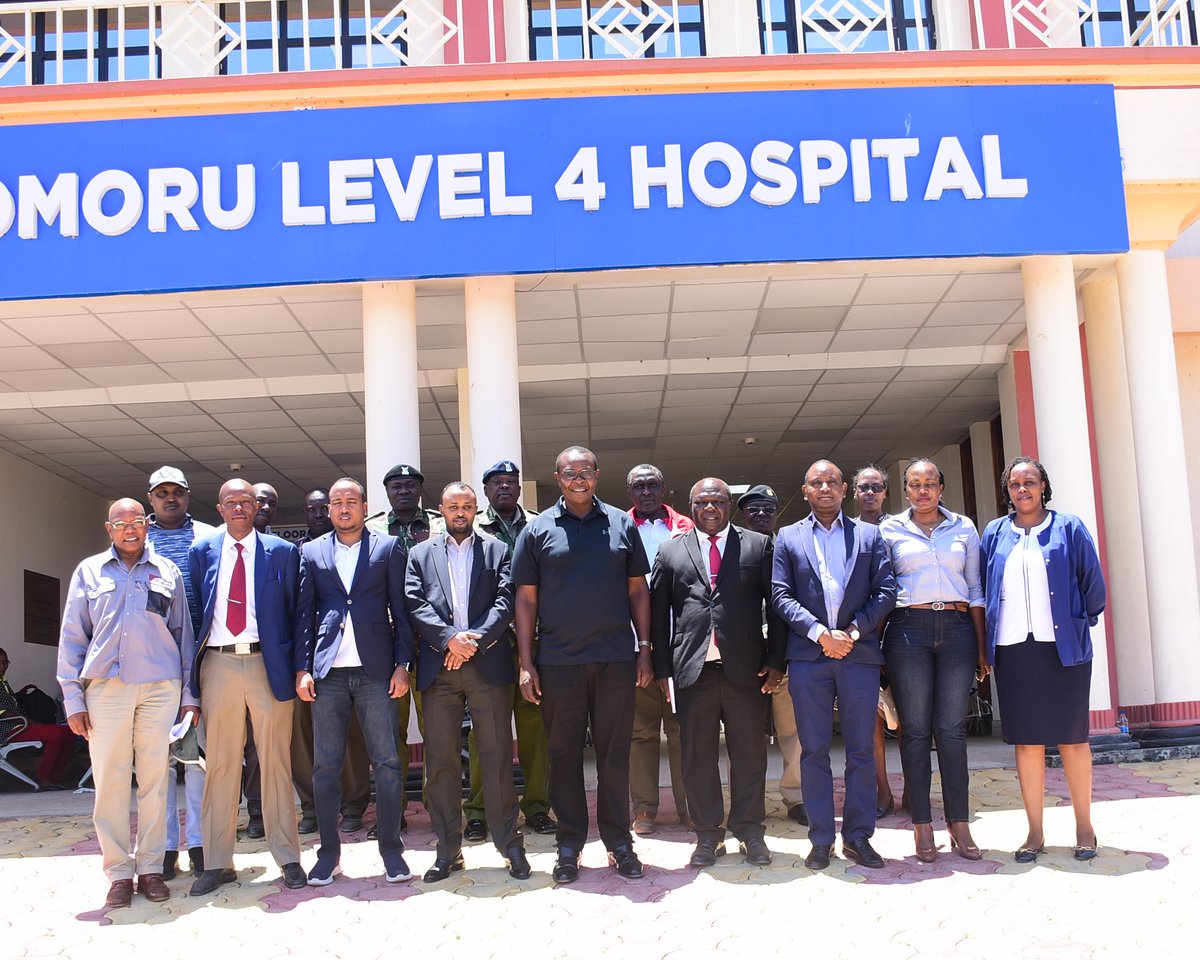 Department of health services- Nyeri County tweet media