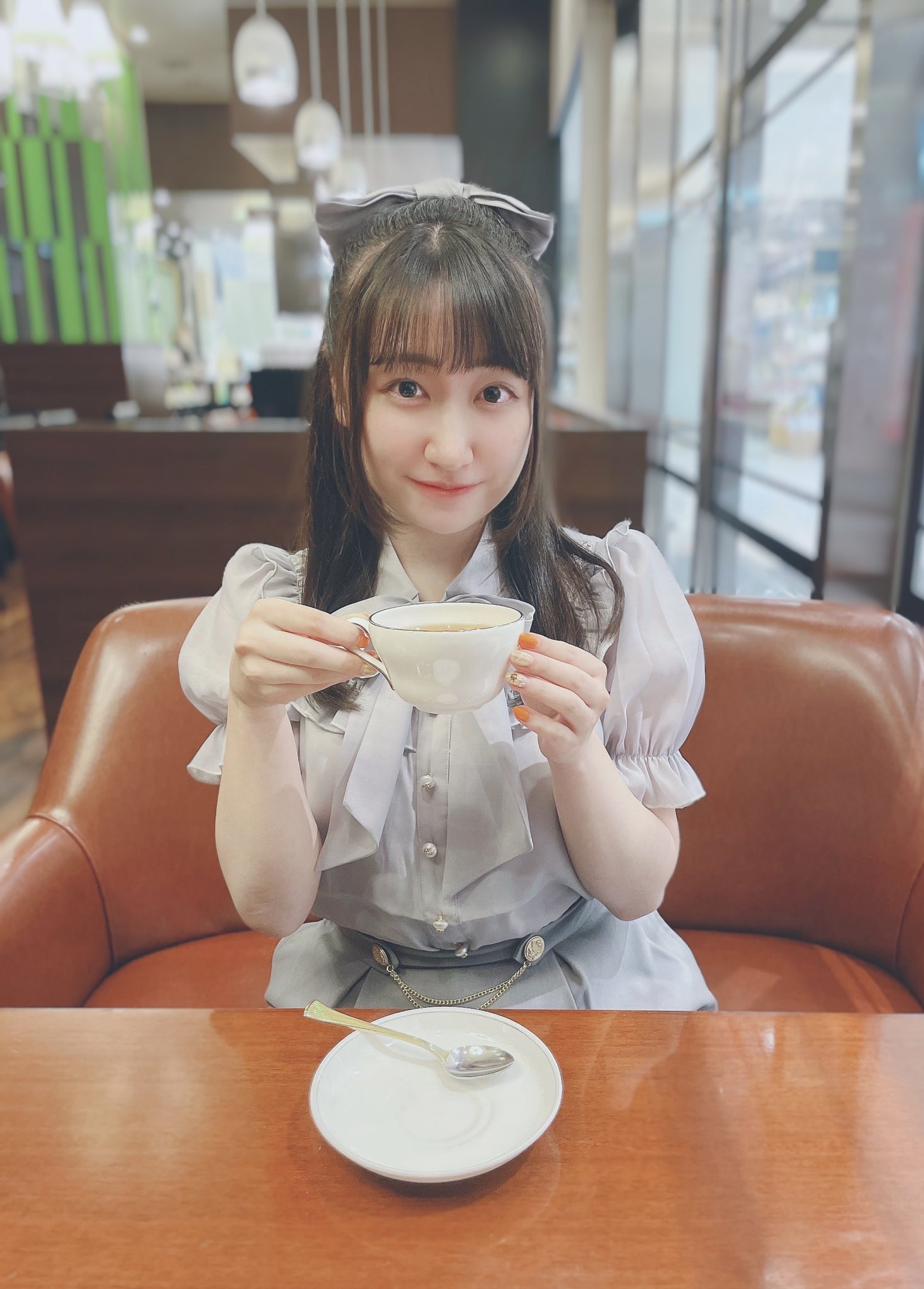 チョコに込めた愛情 天音 サイン 上位賞 PR ホビーステーションシングル通販店 / チョコに込めた愛情 天音(C)