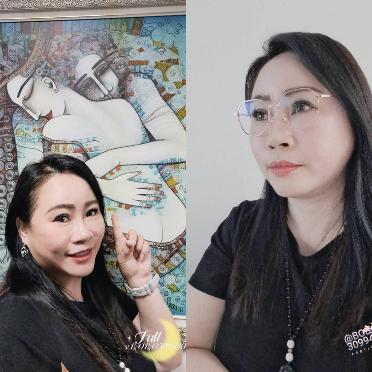 #隔了快四十年重新當學生～真的有點吃呀～但課程內容超級新鮮有趣上課隨時都是在情境中😁😁😁
#助理男生說我太辛苦了～要上班要上課所以帶我吃肉肉補體力🫰🫰🫰
#我很認真上課喔～認真學習各式性知識和各國文化😊💕
（#愛心留言+#轉推跟隨）
#大奶
#超熟女 https://t.co/zKRPDAiQGT