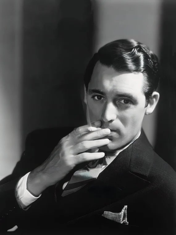 cary grant archive tweet media