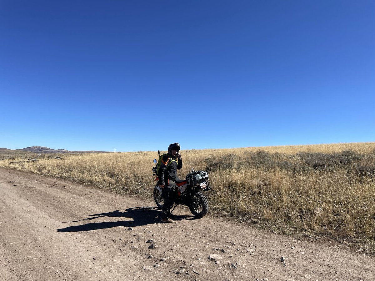 Adventure Rider Radio Motorcycle Podcast tweet media
