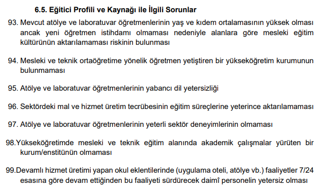 soneryilgor's tweet photo. MEB Politika Belgesinde Teknik Öğretmen İhtiyacını Aşağıdaki Gibi Belirtmiş. Teknik Eğitim Mezunu Teknik Öğretmen Adayı Aldığı Eğitim ve Minimum 10Yıl ve Daha Fazla Sektör Tecrübesi İle İhtiyacın İlacıdır
#oncelikteknikegitimmezununhakkidir https://t.co/CfwKX0Tq5r