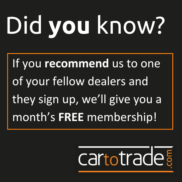 cartotrade's tweet photo. Not a bad deal for spreading the word! 💷

If you'd like to give us a try (and bring some fellow dealers along with you!), please sign up for a free trial using the link in our bio! https://t.co/OiJi7bSZ7l