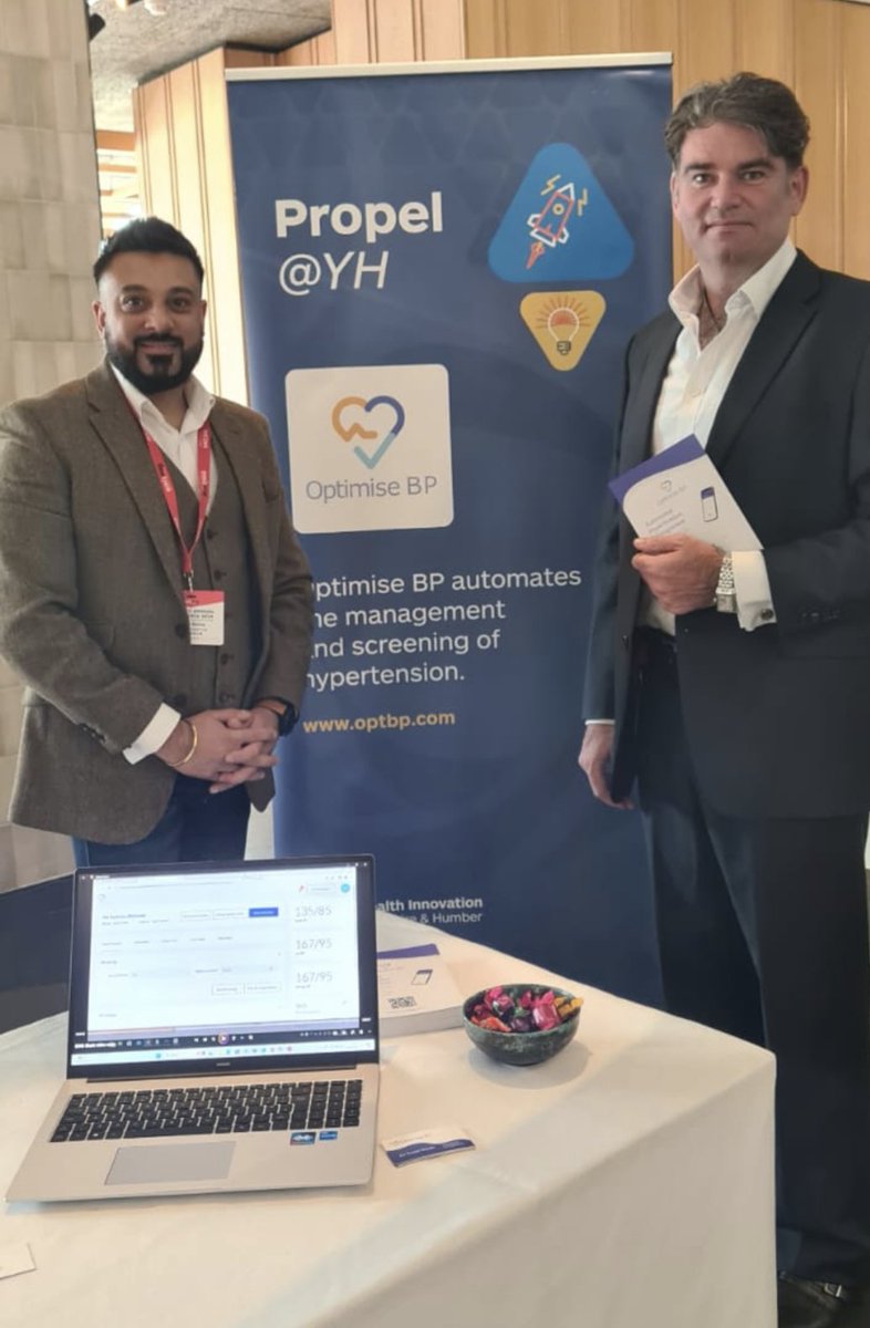 Optimise Health Ltd tweet media