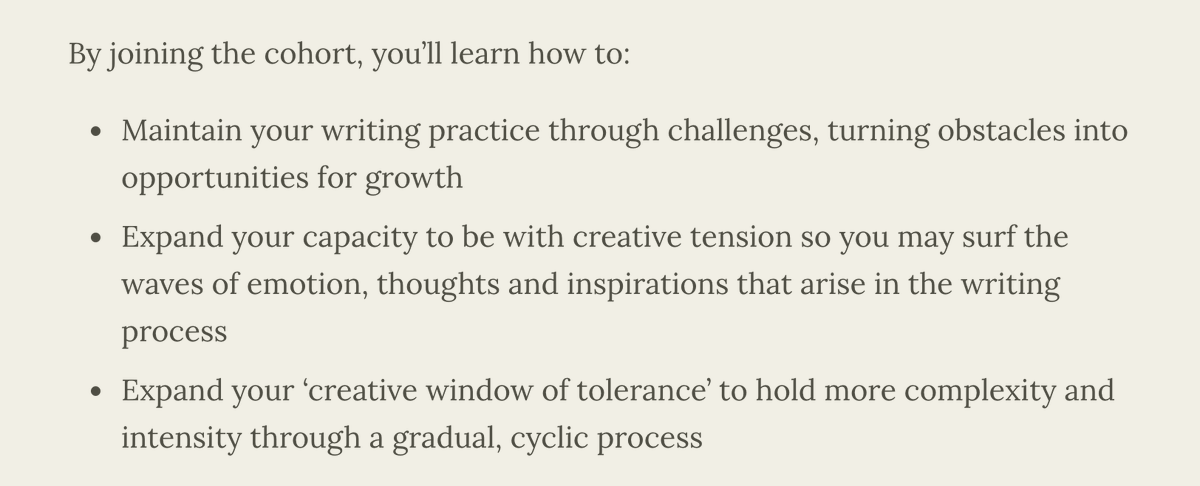 Next <a href="/0xFoster/">Foster</a> cohort is a collaboration with <a href="/kellycwilde/">kelly wilde miller 🦋</a> and will focus on breaking through creative blocks and expanding into practice. Come get free with us!