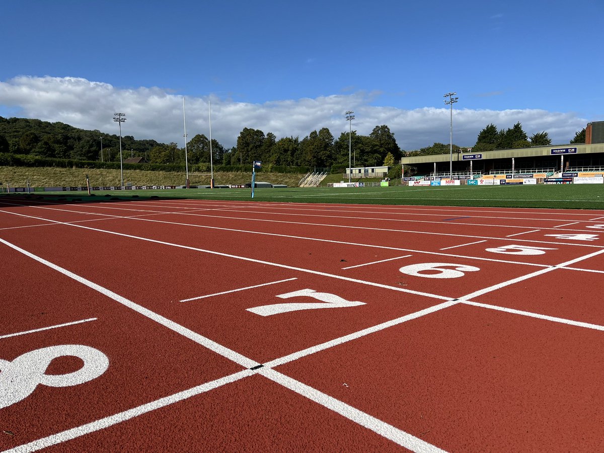 John Bennett (@john_ssl) on Twitter photo Project handover today on the north Wales coast. 🏴 Newly resurfaced athletics track <a href="/StadiwmCSM/">Stadiwm CSM</a> in #ColwynBay to add to the 3G rugby pitch we delivered last year. Pleasure to work as project consultant on behalf of <a href="/ConwyCBC/">Conwy Council</a>. Project handover today on the north Wales coast. 🏴 Newly resurfaced athletics track <a href="/StadiwmCSM/">Stadiwm CSM</a> in #ColwynBay to add to the 3G rugby pitch we delivered last year. Pleasure to work as project consultant on behalf of <a href="/ConwyCBC/">Conwy Council</a>.
