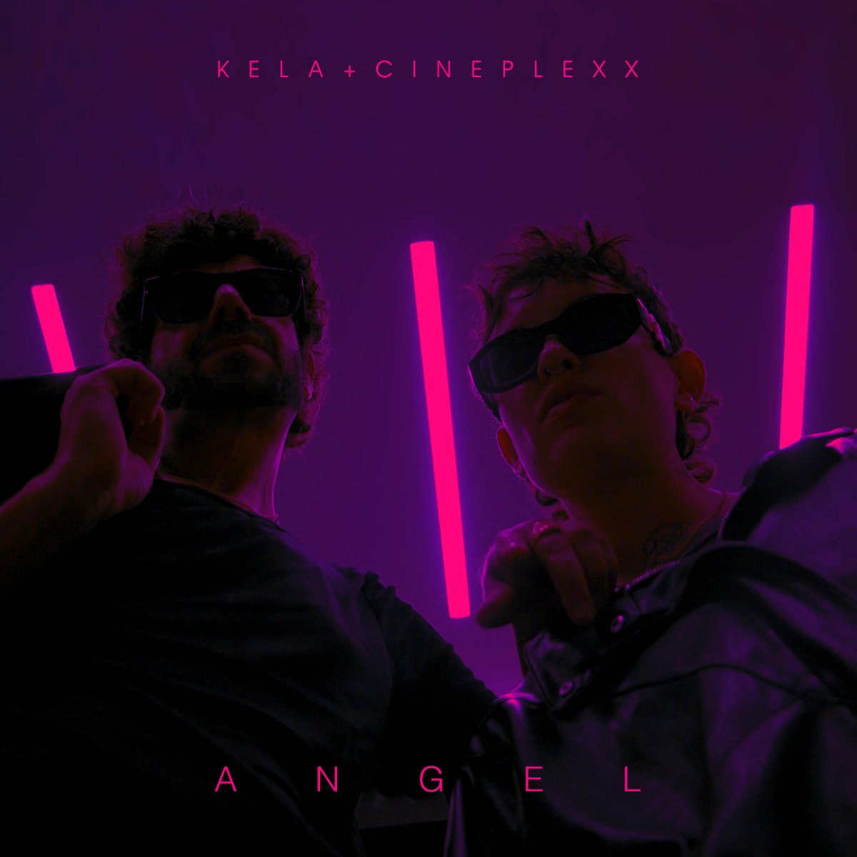 Ya  disponible el EP de KELA y CINEPLEXX! ‘ANGEL’ está compuesto de 3 canciones, “Angel” y “Desnuda” recientemente publicados, junto a la inédita “Hechicera”.

Youtube: rb.gy/cku1jz
Spotify: rb.gy/4atjti
Bandcamp: rb.gy/agdt09

#newmusic #angel