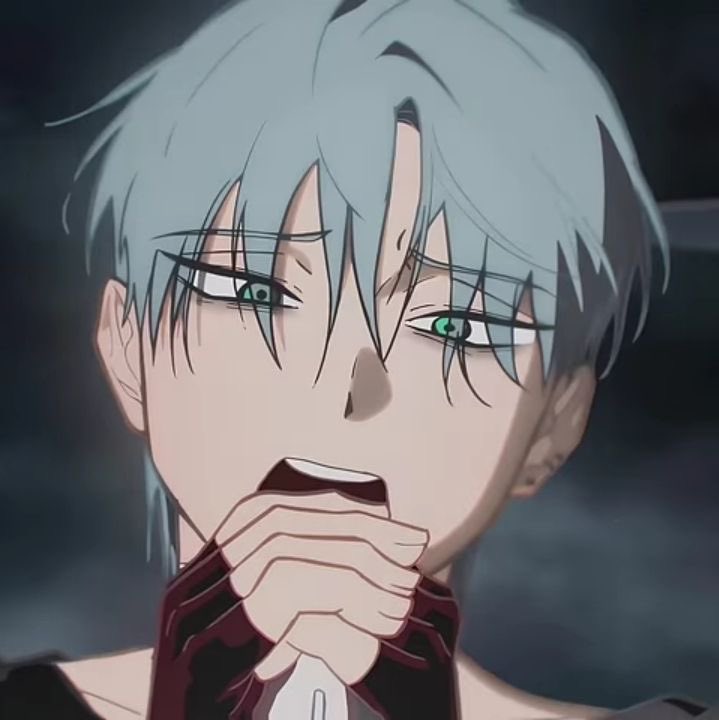 i love you my pretty grey haired men.. princesses