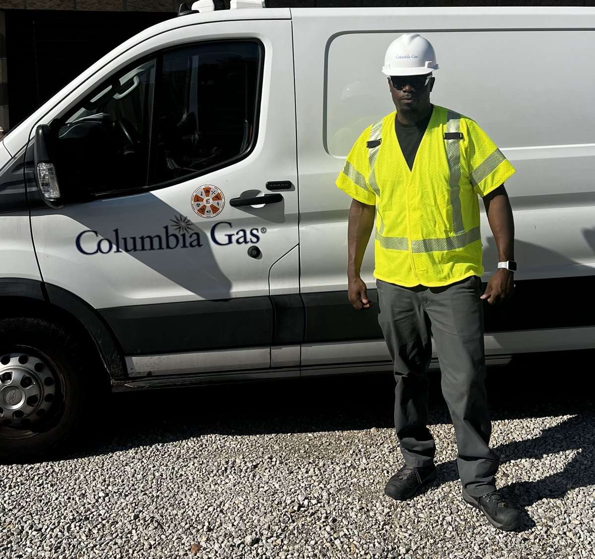 The EICI proudly congratulates Chris Brown, a recent graduate of the EICI's Joint Gas Training program. Chris is an example of hard work, dedication, and commitment leading to achievement. Monday marked his career start with Columbia Gas. Congrats Chris!!!!