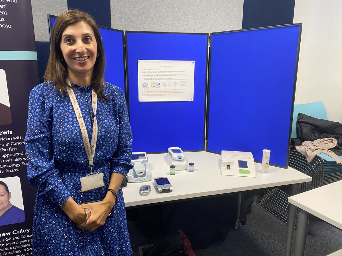 alex scott (@adofqps) on Twitter photo Point of care testing allows us to have immediate results that leads to rapid decision making and improved care for patients #WorldPatientSafetyDay <a href="/CAVUHB/">CardiffandVale UHB</a> Point of care testing allows us to have immediate results that leads to rapid decision making and improved care for patients #WorldPatientSafetyDay <a href="/CAVUHB/">CardiffandVale UHB</a>
