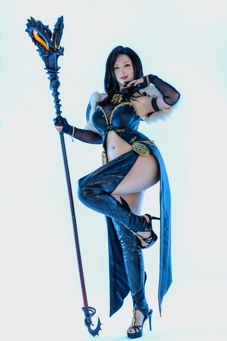 Twitterのコスプレ画像24